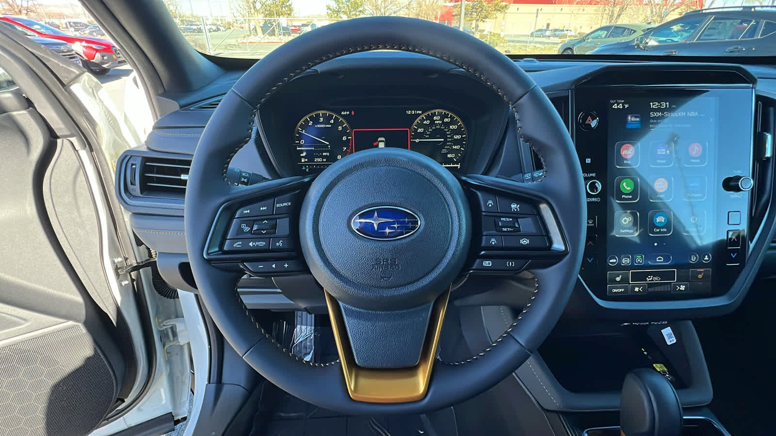 Thumbnail: 2026 Subaru Forester - 18