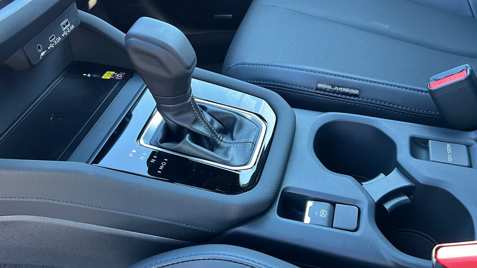 Thumbnail: 2025 Subaru Forester - 13