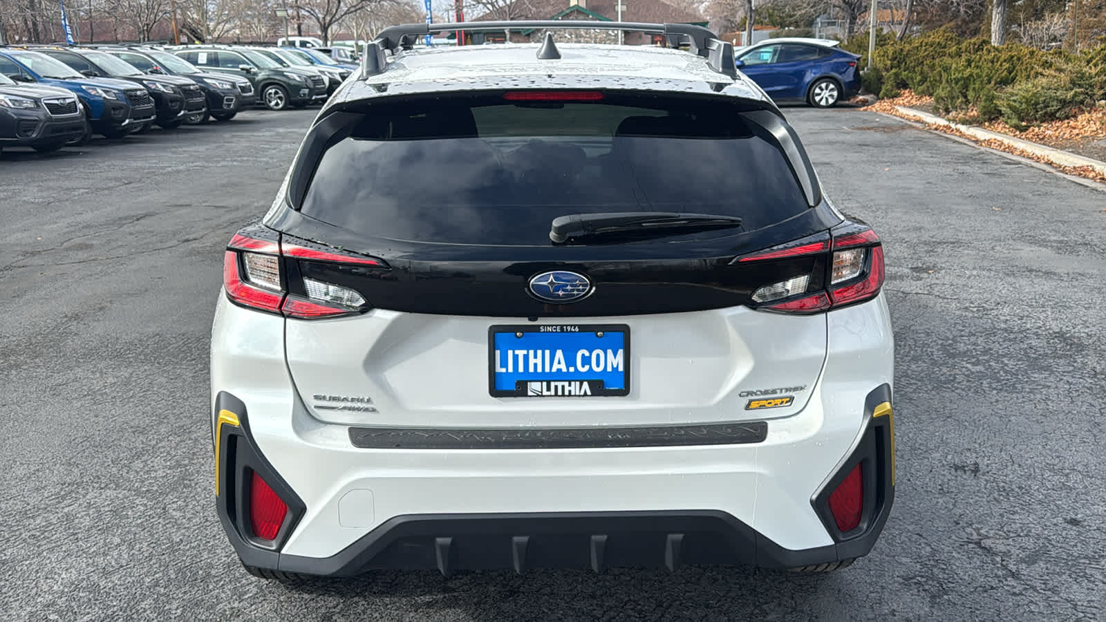 Thumbnail: 2025 Subaru Crosstrek - 7