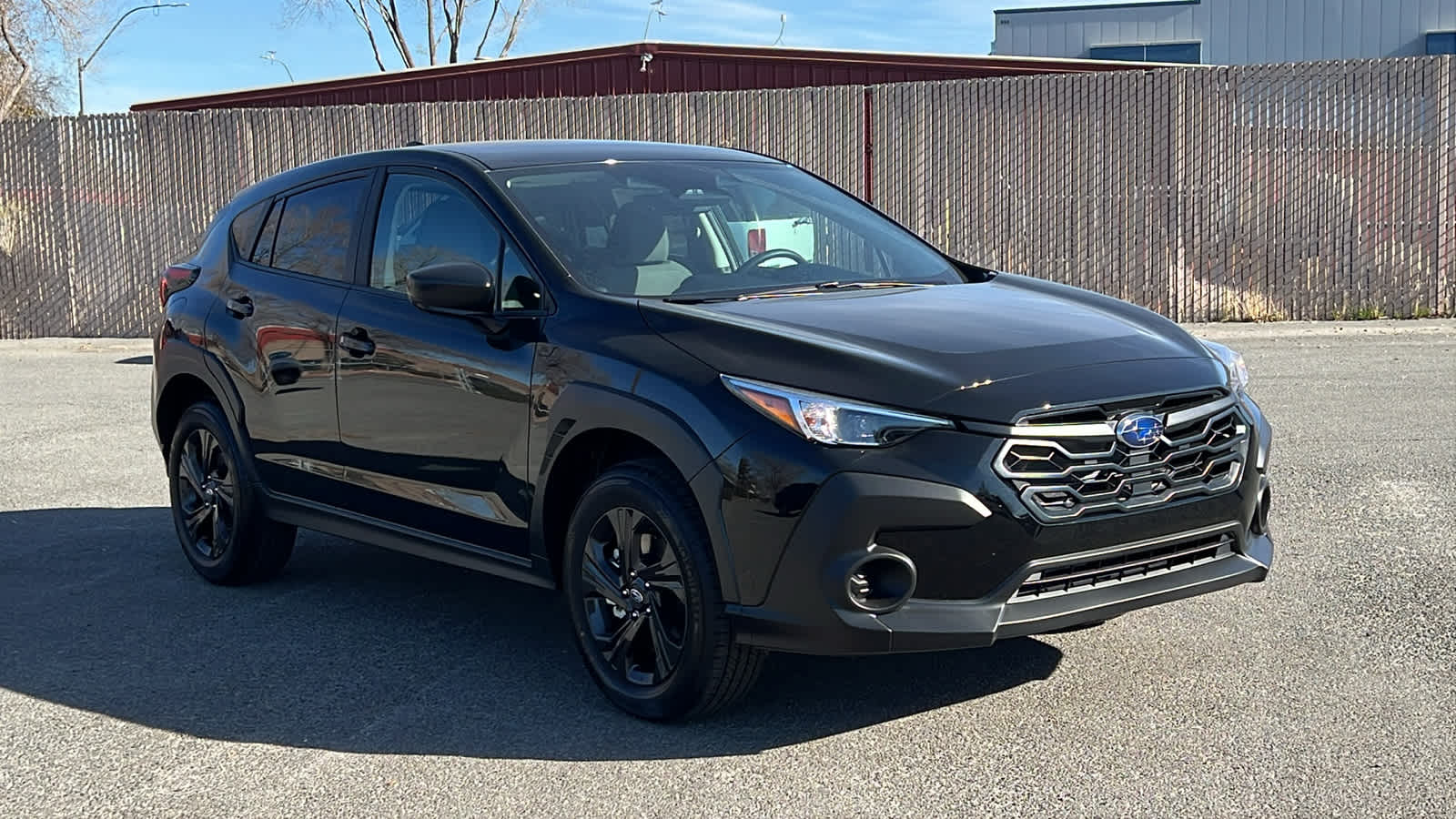 Thumbnail: 2026 Subaru Crosstrek - 3