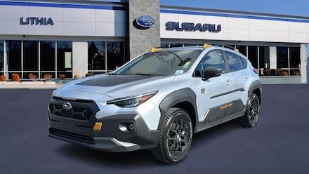 2025 Subaru Crosstrek Wilderness SUV