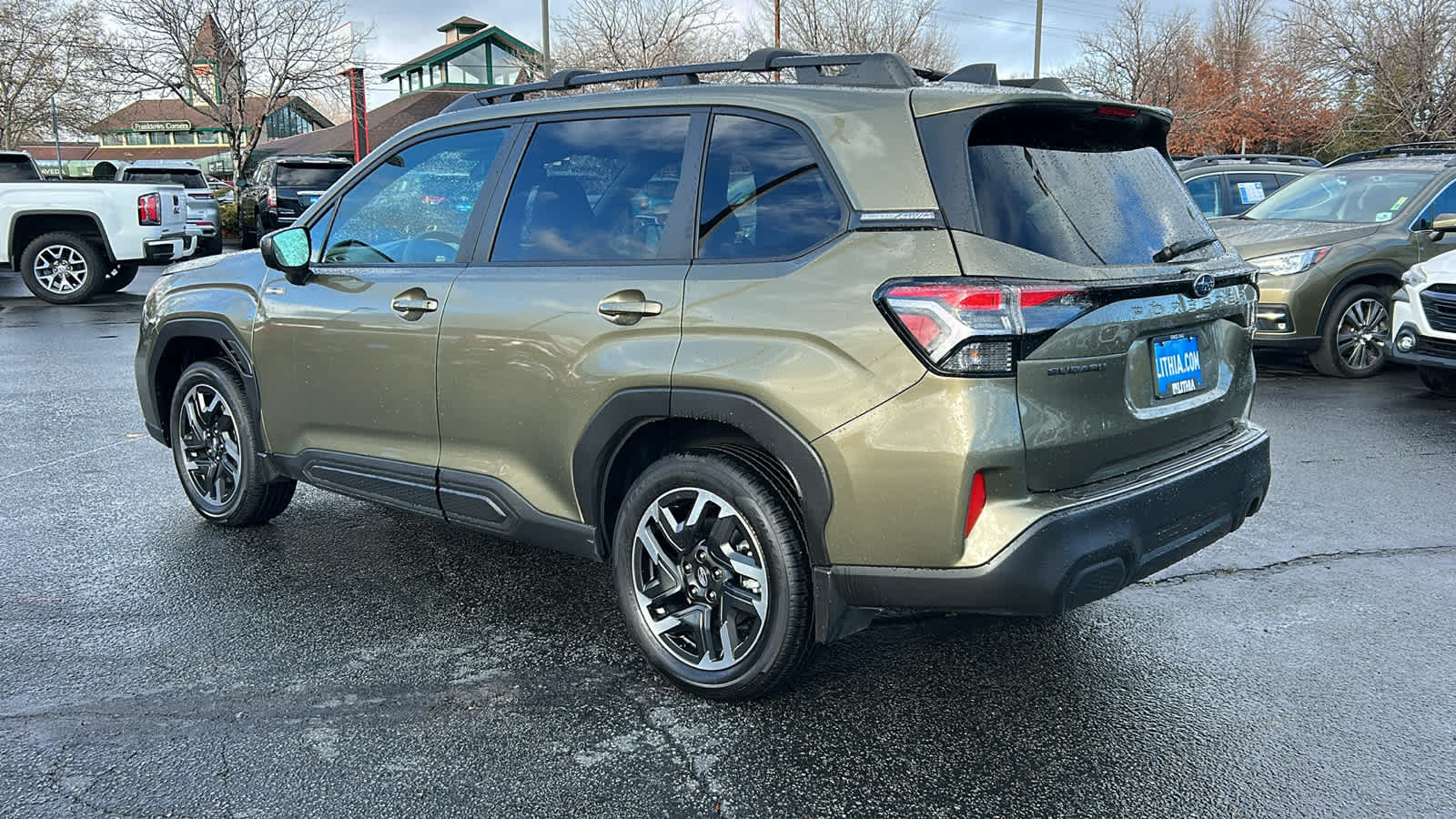 Thumbnail: 2025 Subaru Forester - 8