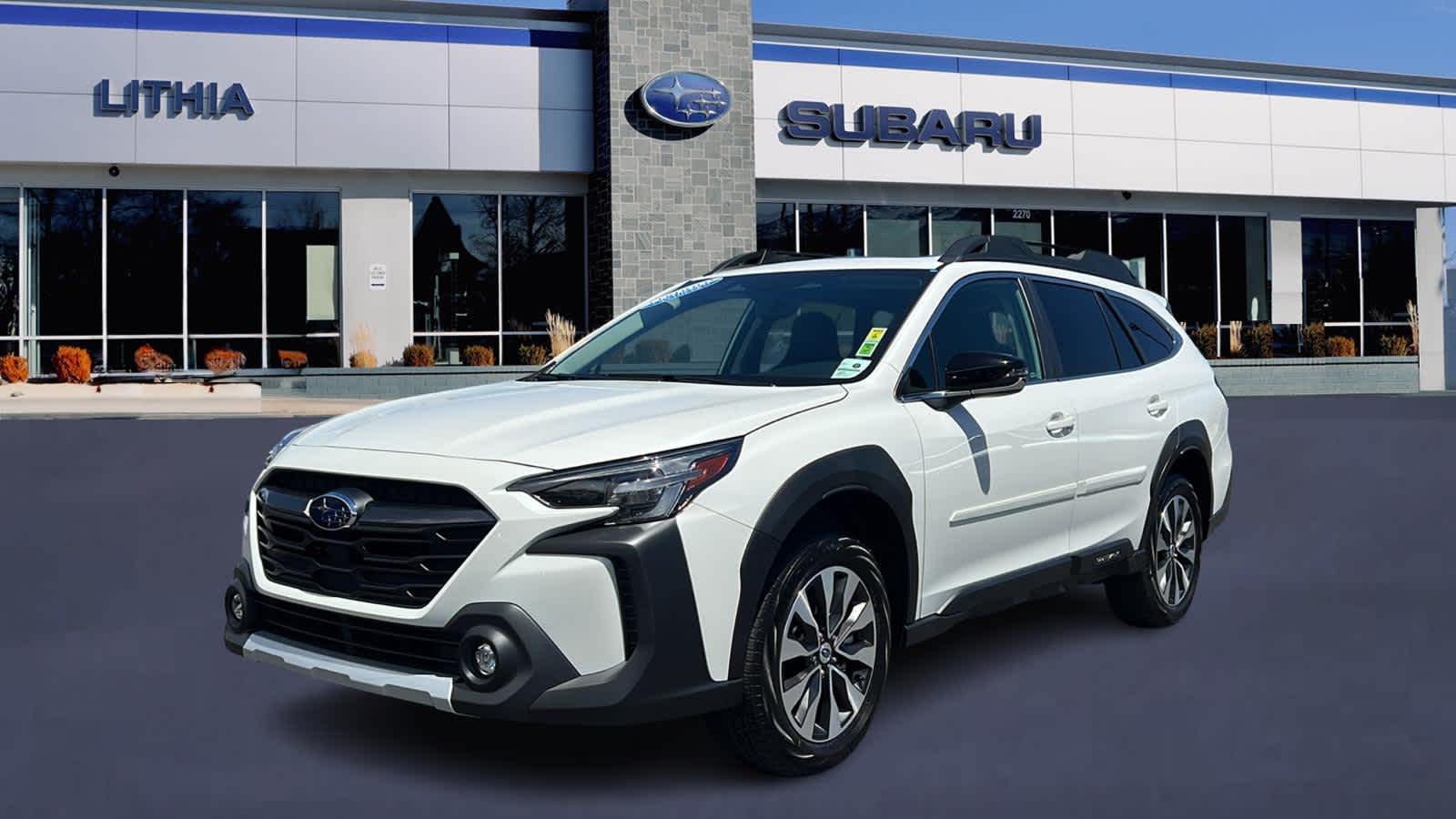 2025 Subaru Outback Limited -
                  Reno, NV