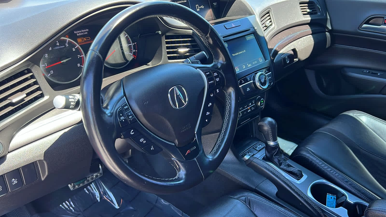 Thumbnail: 2020 Acura ILX - 9