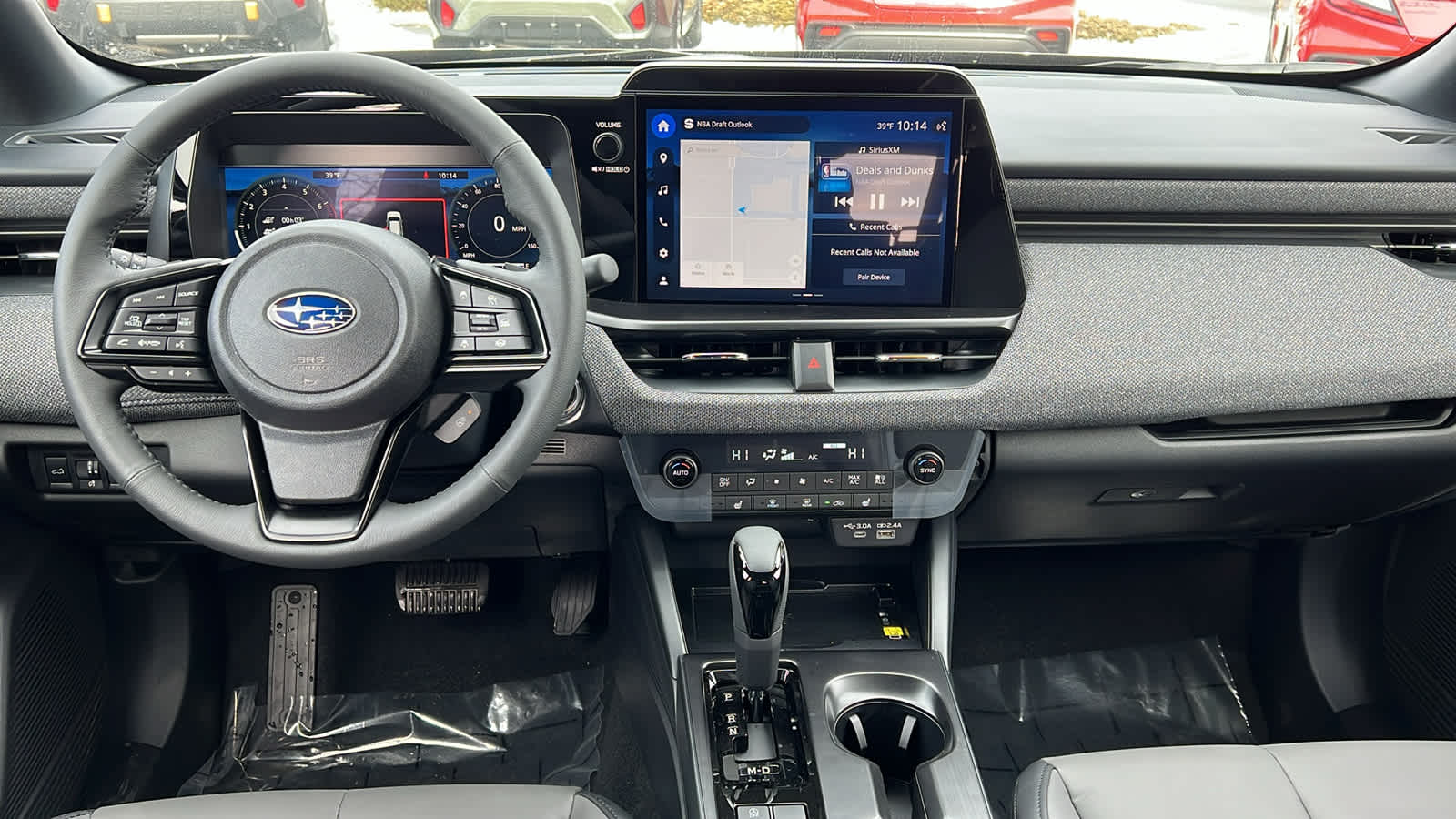 Thumbnail: 2026 Subaru Outback - 26