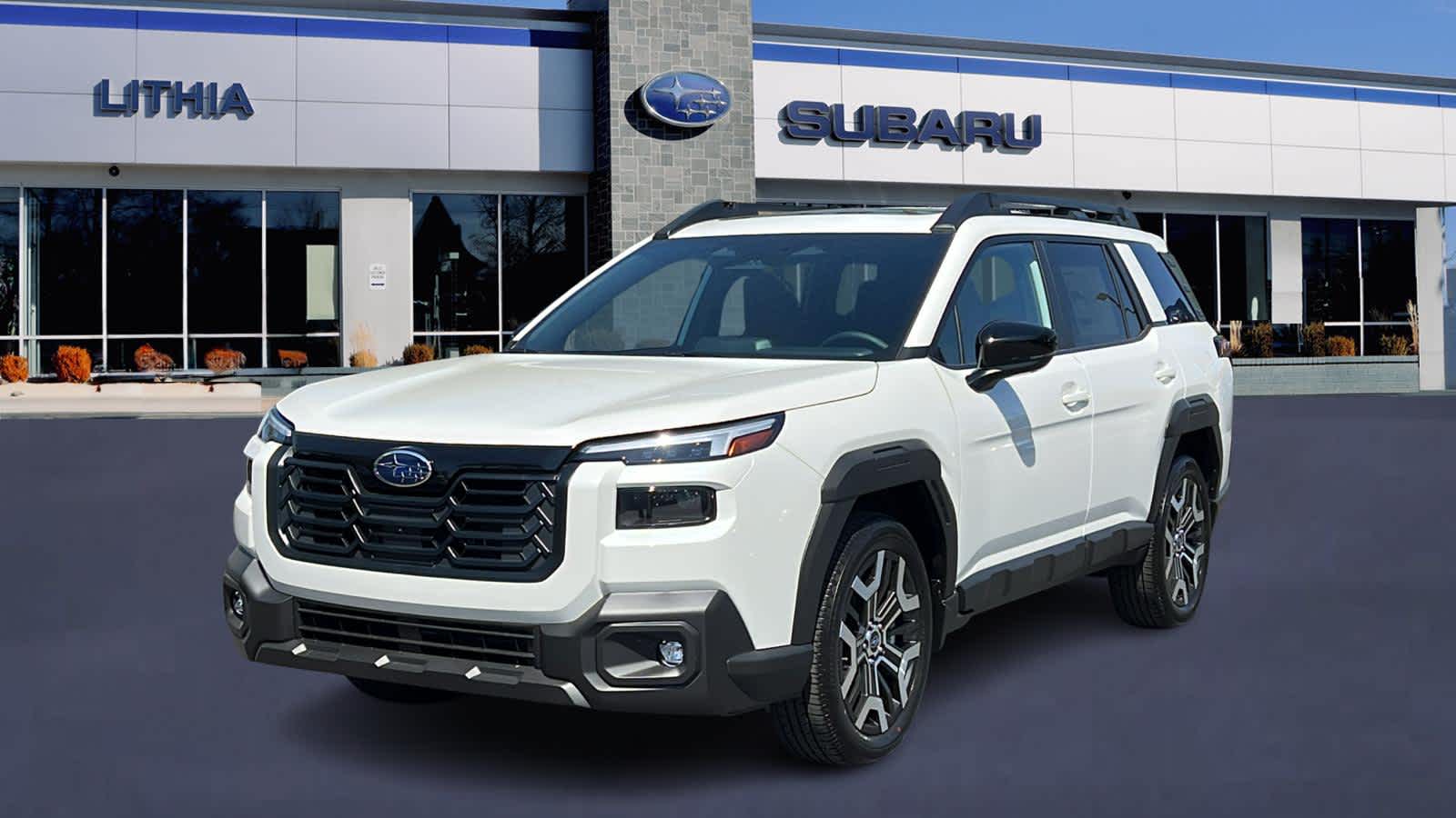 Thumbnail: 2026 Subaru Outback - 1