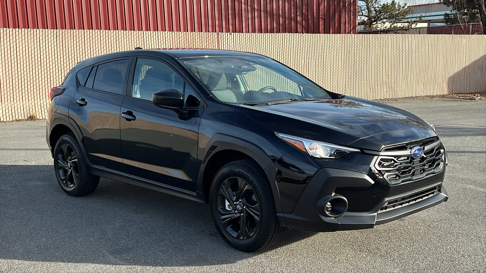 Thumbnail: 2026 Subaru Crosstrek - 3