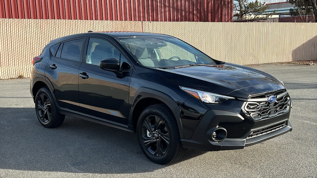 New 2026 Subaru Crosstrek Base SUV