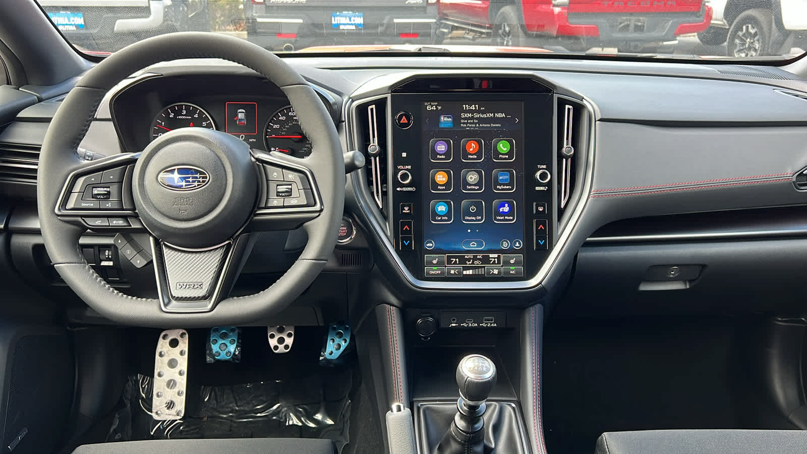 Thumbnail: 2026 Subaru WRX - 26