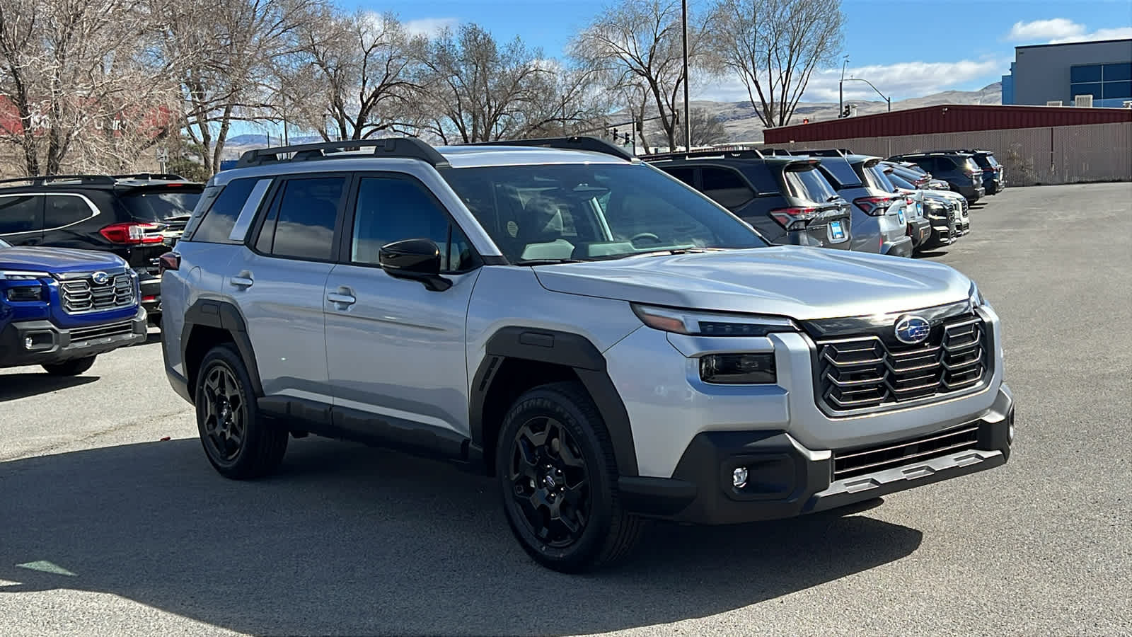 Thumbnail: 2026 Subaru Outback - 3