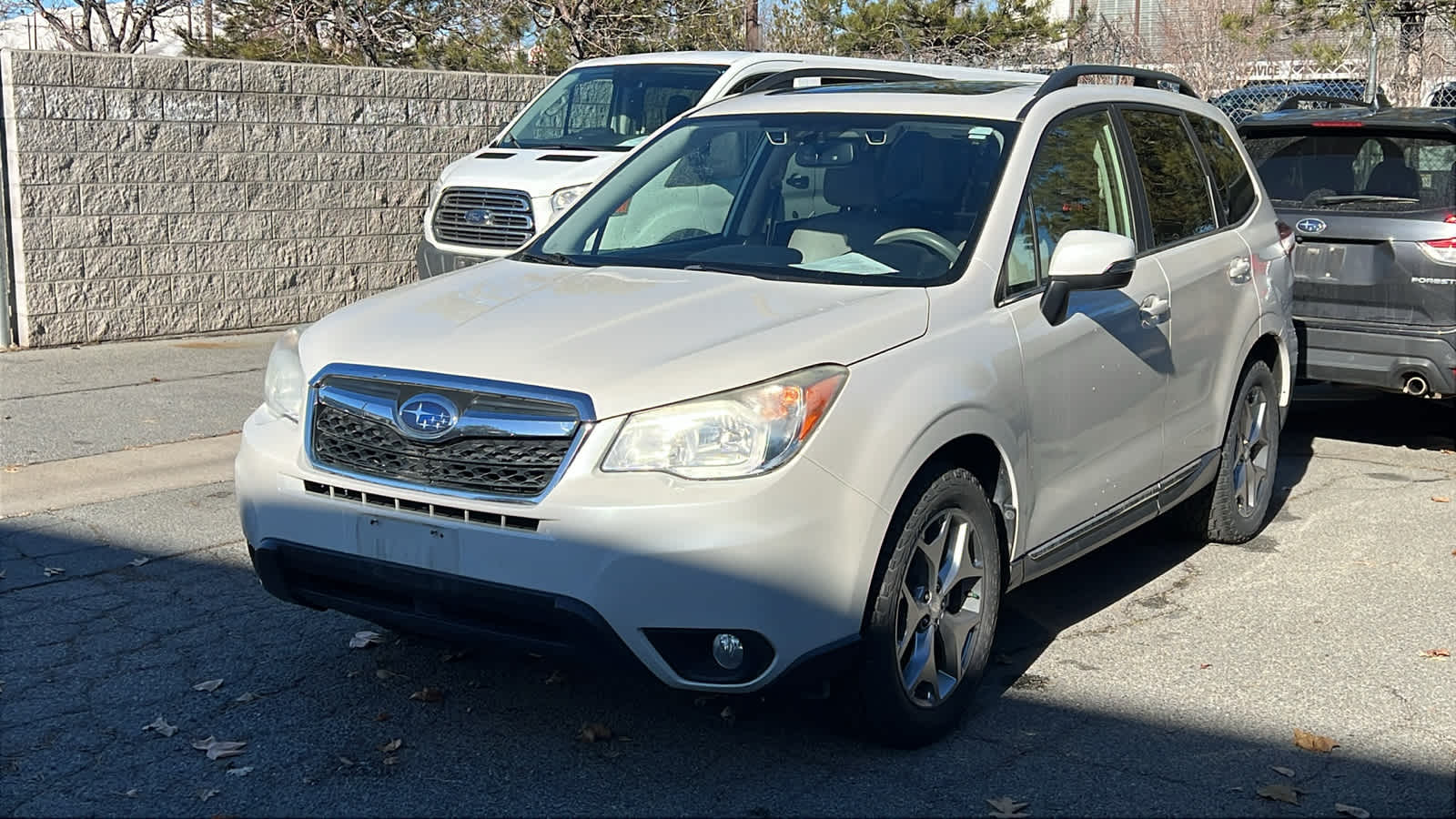 Thumbnail: 2015 Subaru Forester - 1