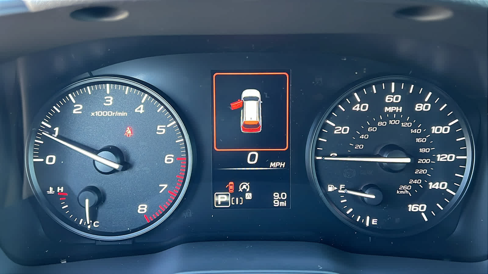 Thumbnail: 2026 Subaru Forester - 21