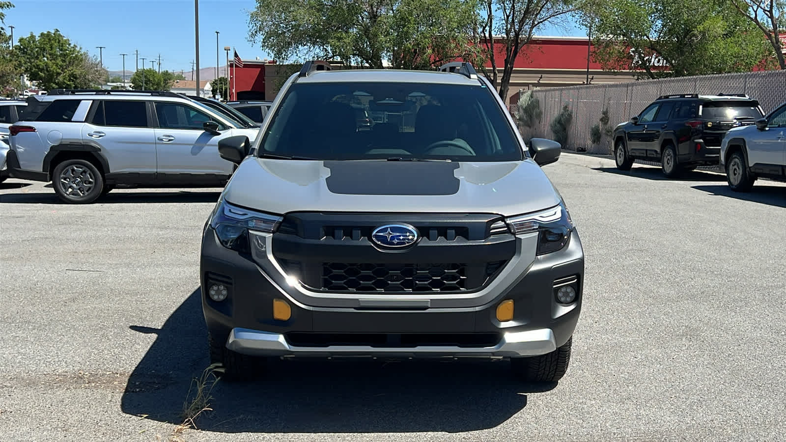 Thumbnail: 2026 Subaru Forester - 2