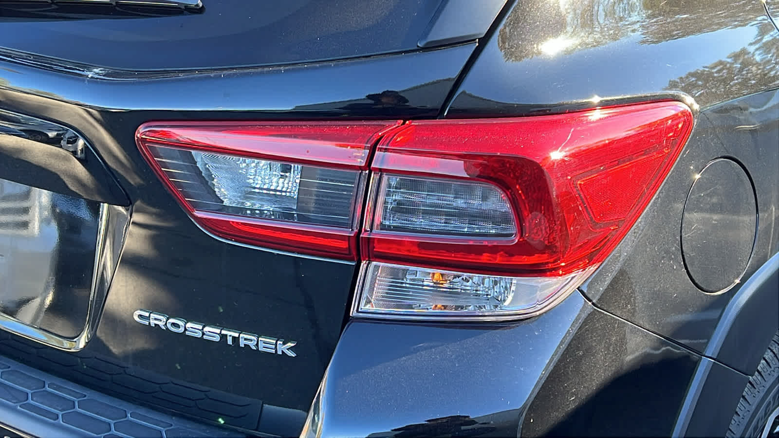 Thumbnail: 2022 Subaru Crosstrek - 17