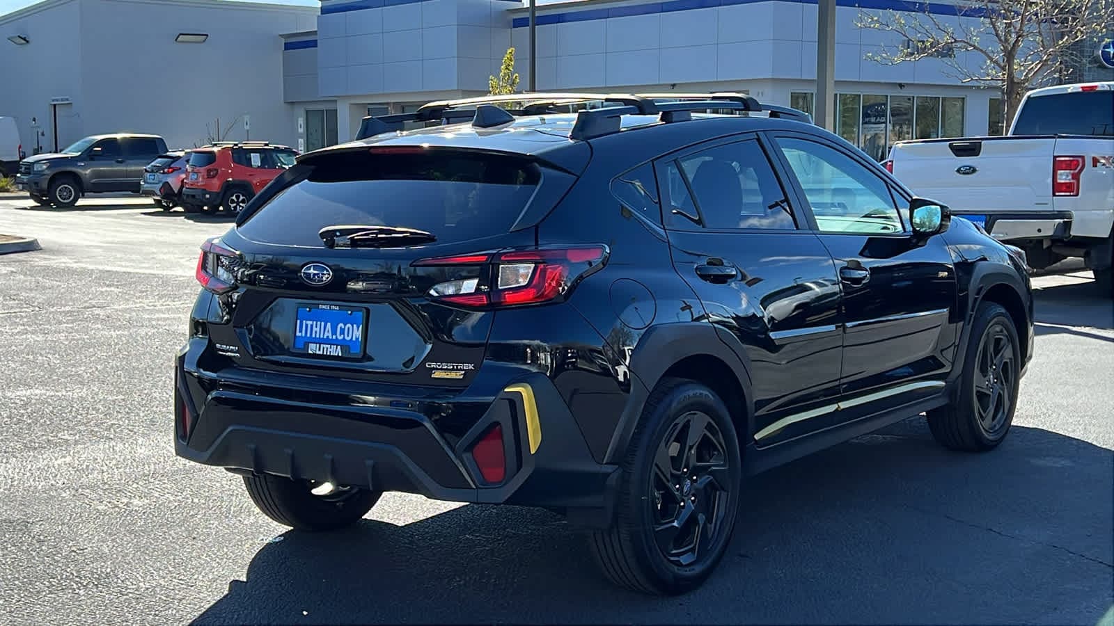 Thumbnail: 2025 Subaru Crosstrek - 6