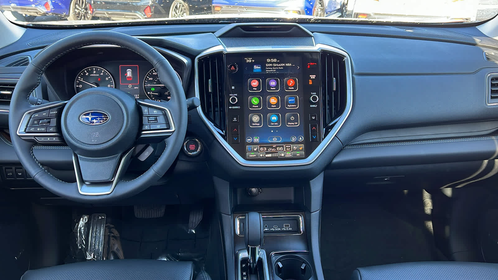 Thumbnail: 2026 Subaru Ascent - 26