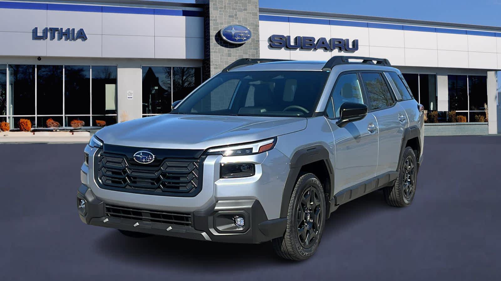 2026 Subaru Outback