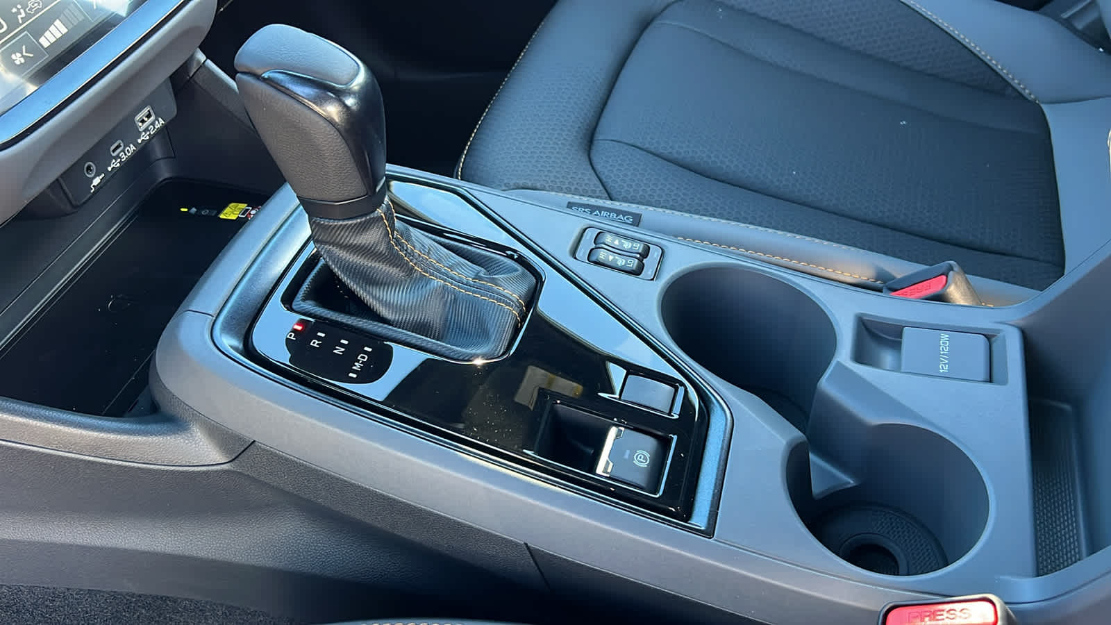 Thumbnail: 2026 Subaru Crosstrek - 13