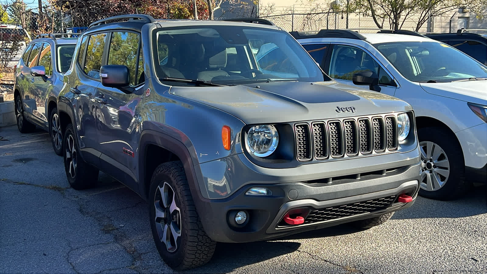 Thumbnail: 2021 Jeep Renegade - 3