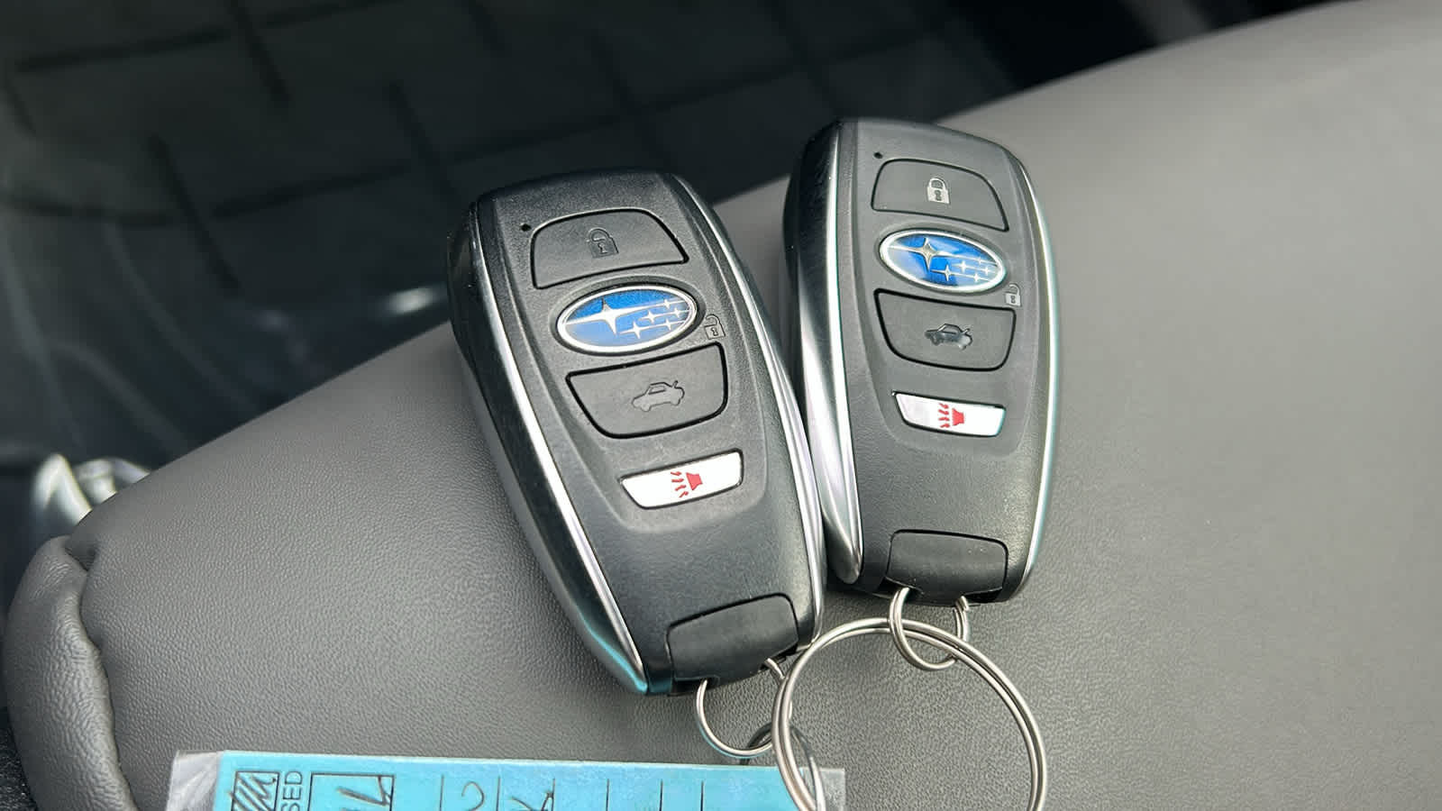 Thumbnail: 2025 Subaru Outback - 30