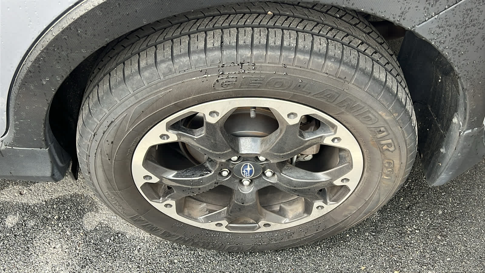 Thumbnail: 2023 Subaru Crosstrek - 16