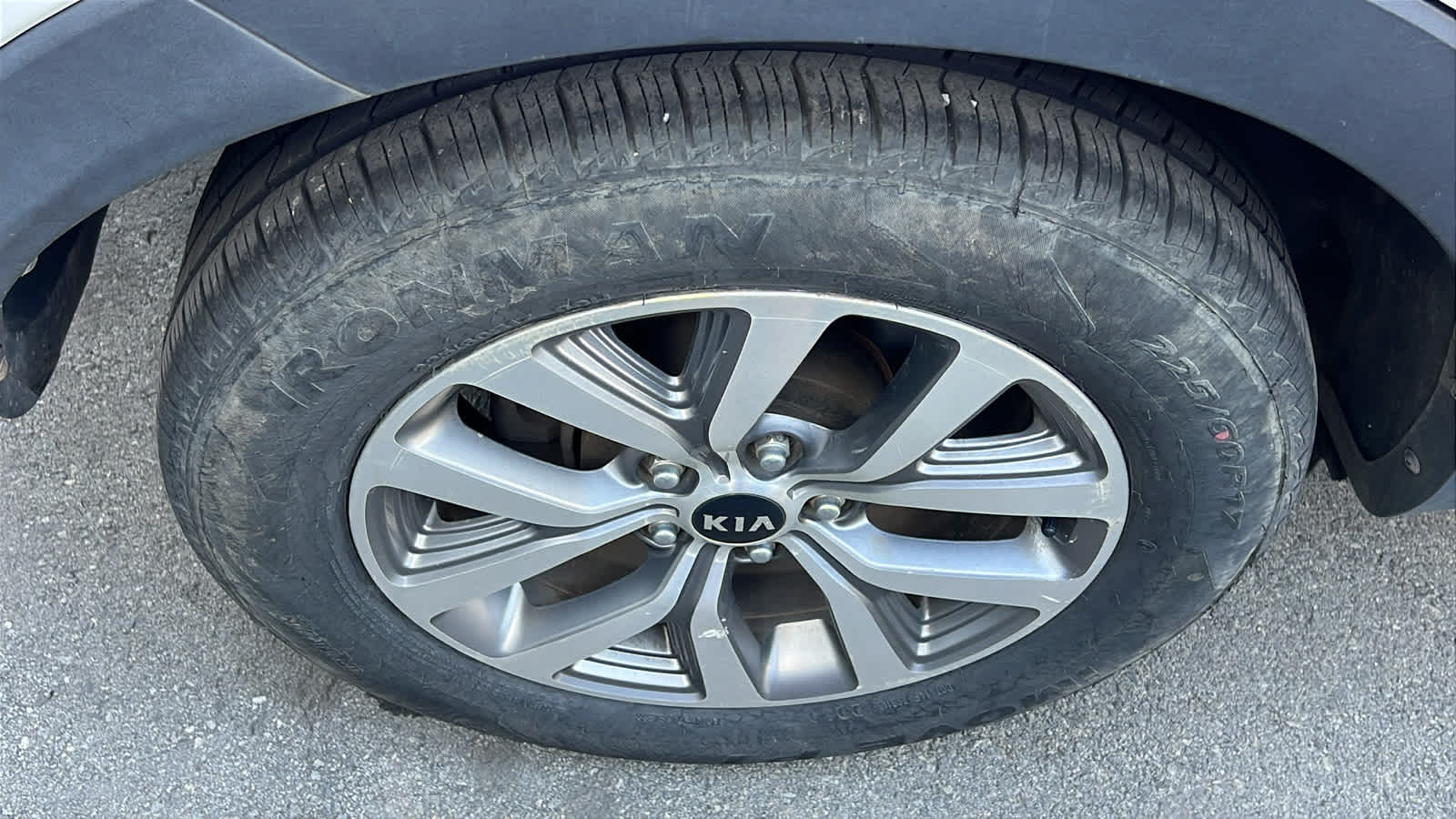 Thumbnail: 2016 Kia Sportage - 10