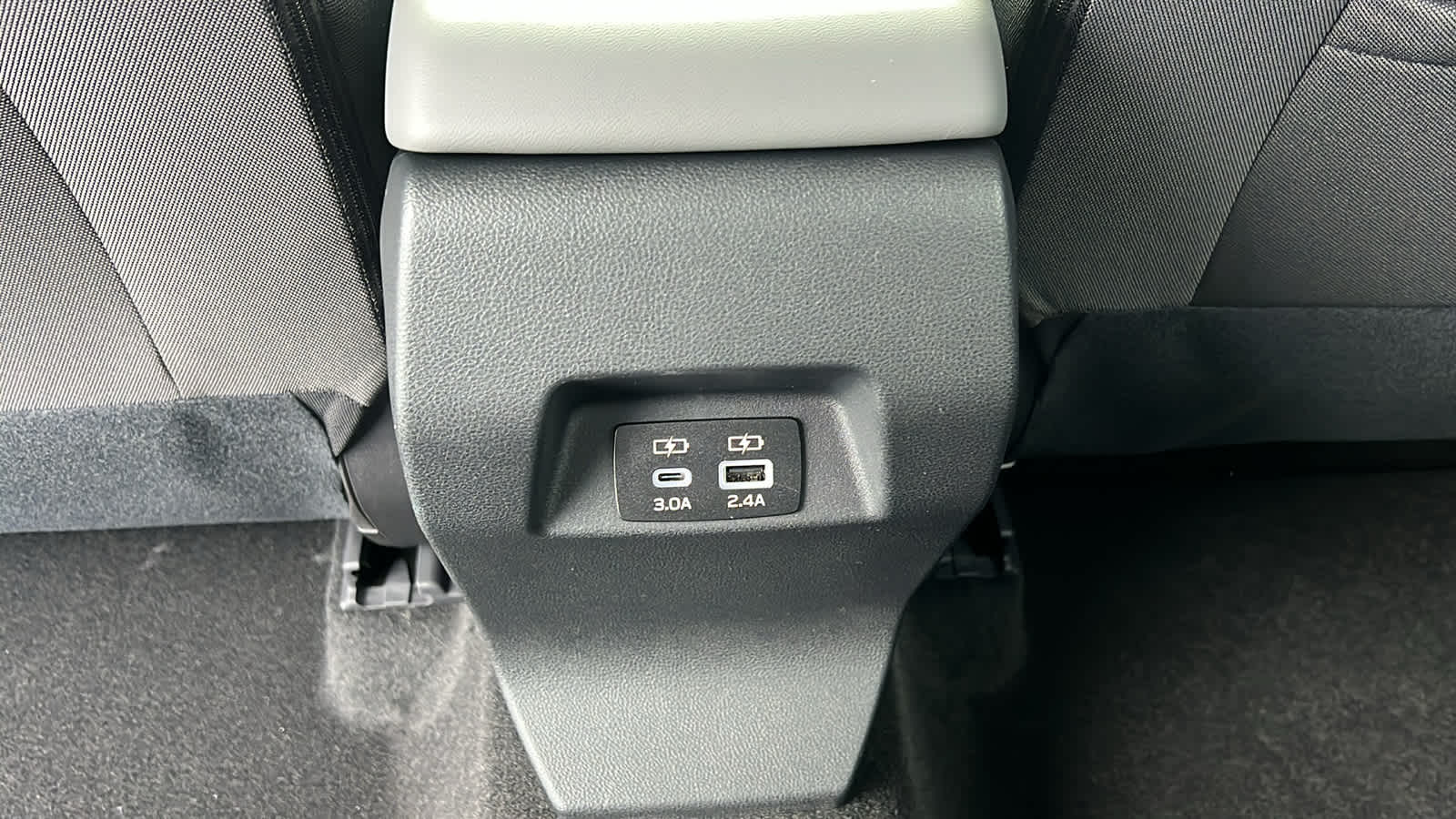 Thumbnail: 2026 Subaru Crosstrek - 25