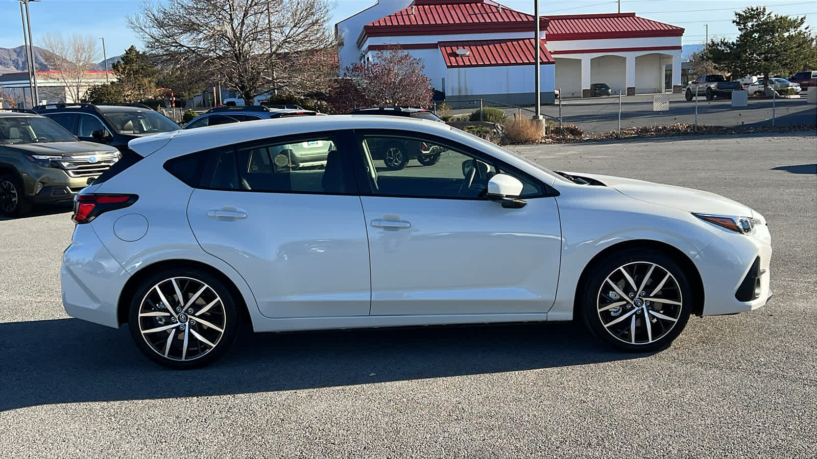 Thumbnail: 2026 Subaru Impreza - 4