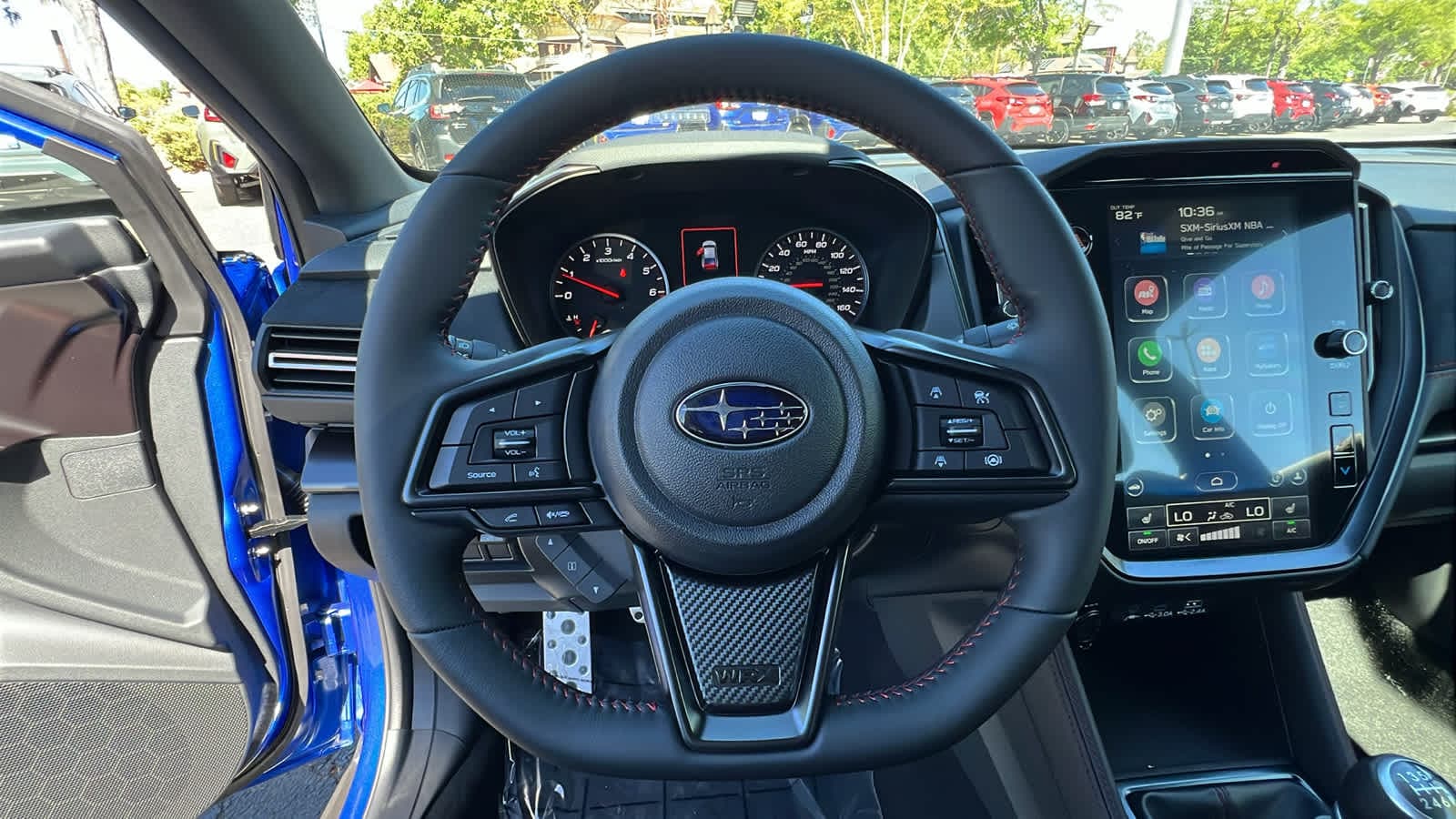 Thumbnail: 2025 Subaru WRX - 18