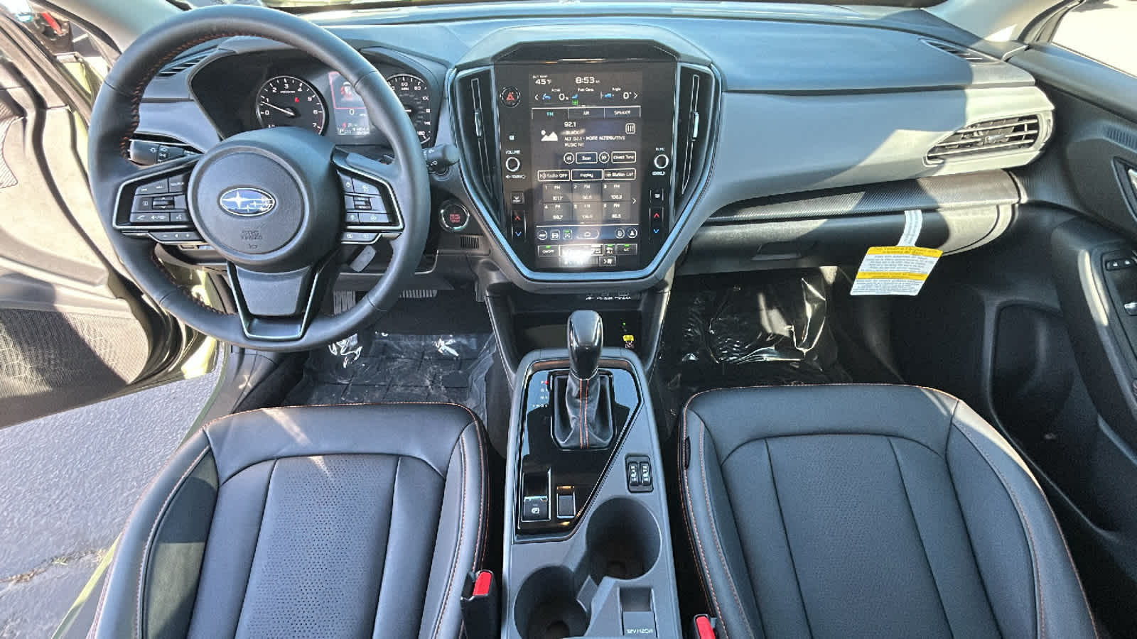 Thumbnail: 2026 Subaru Crosstrek - 27