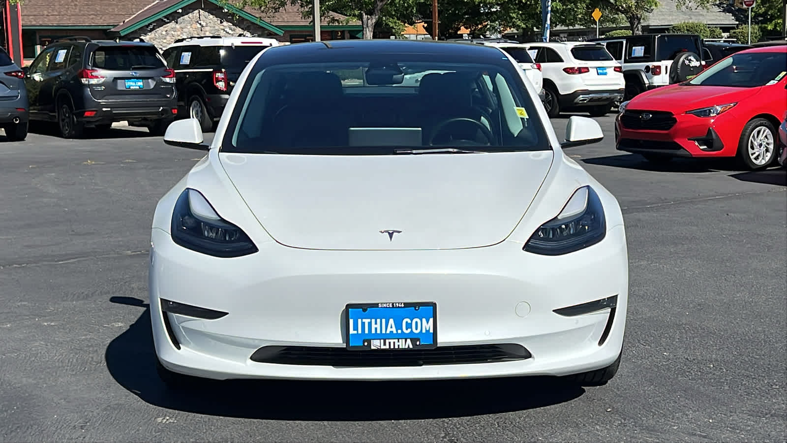 Thumbnail: 2022 Tesla Model 3 - 2