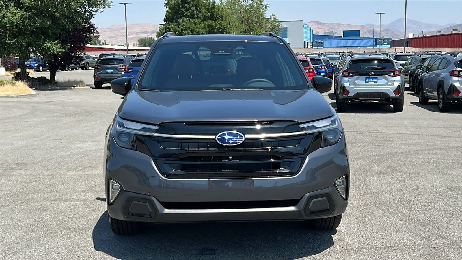 Thumbnail: 2025 Subaru Forester - 2