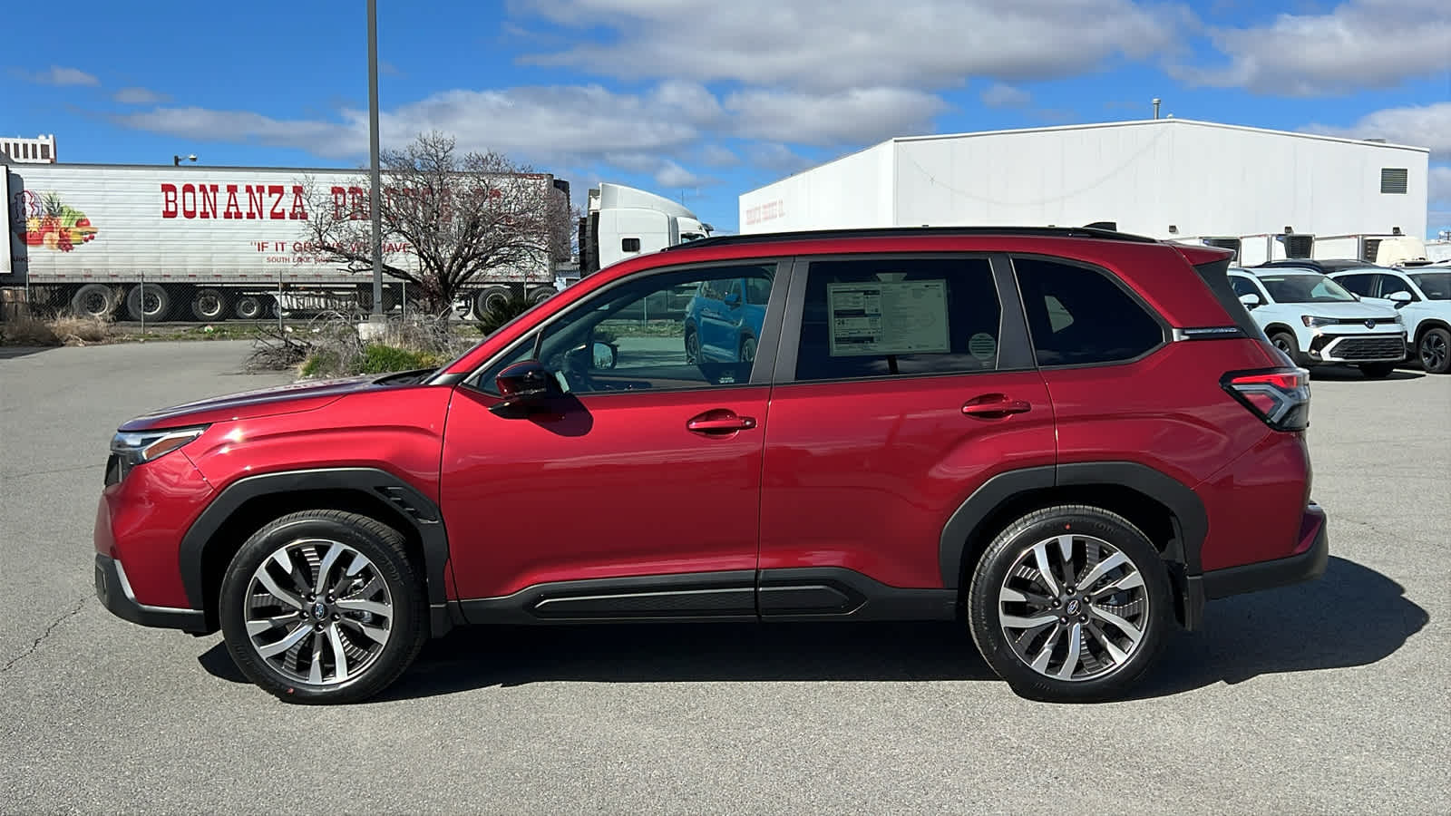 Thumbnail: 2026 Subaru Forester - 8