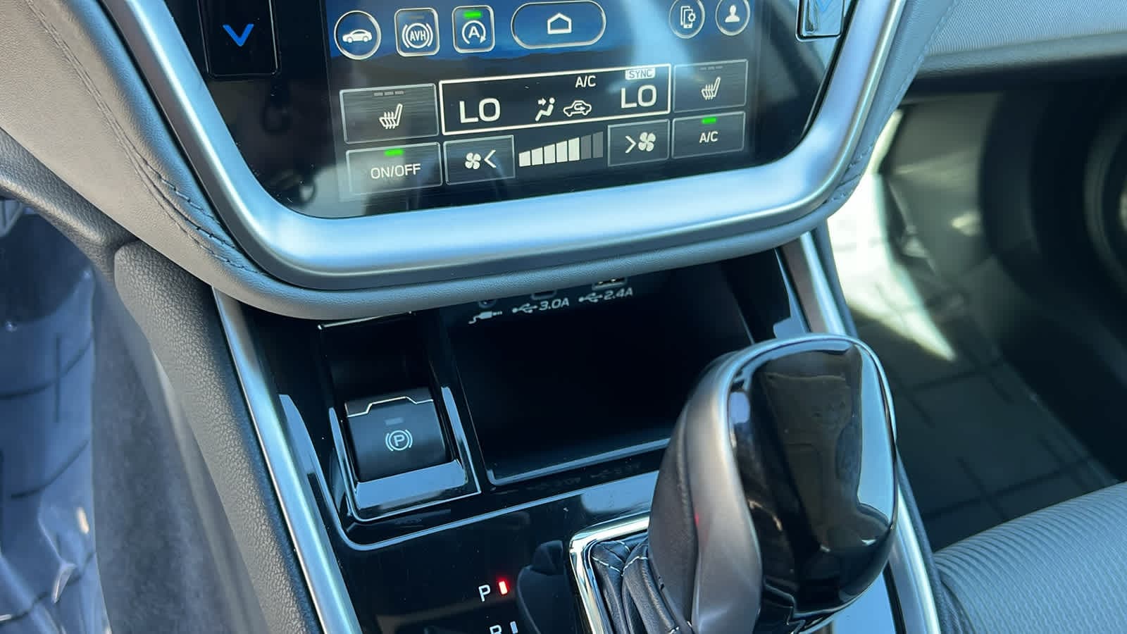 Thumbnail: 2025 Subaru Legacy - 15