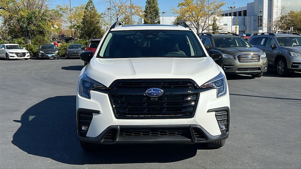 New 2025 Subaru Ascent Onyx Edition 7-Passenger SUV