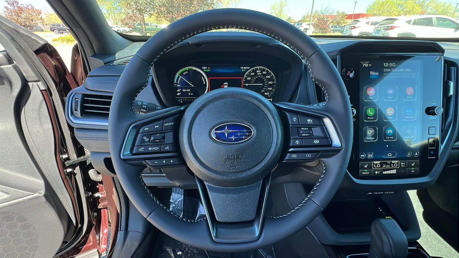 Thumbnail: 2026 Subaru Forester - 18