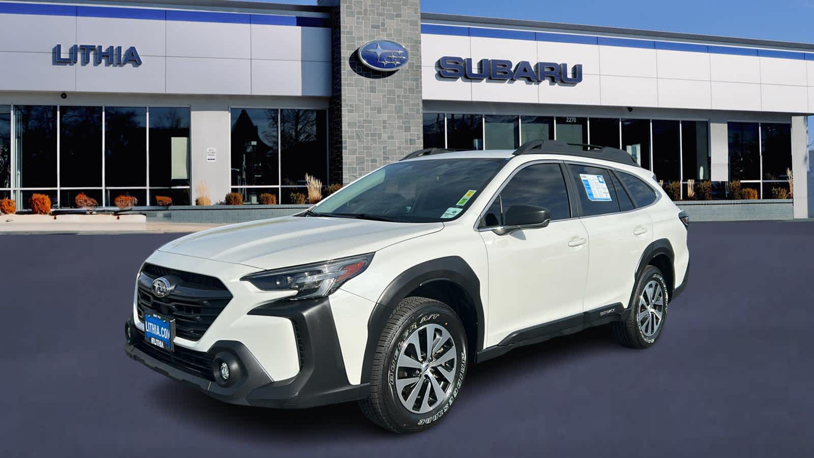 Thumbnail: 2024 Subaru Outback - 1