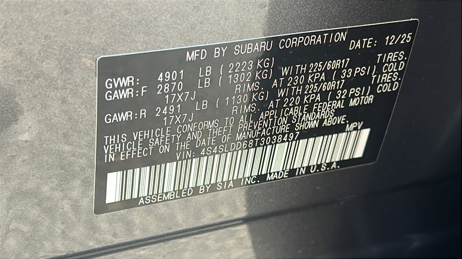 Thumbnail: 2026 Subaru Forester - 30