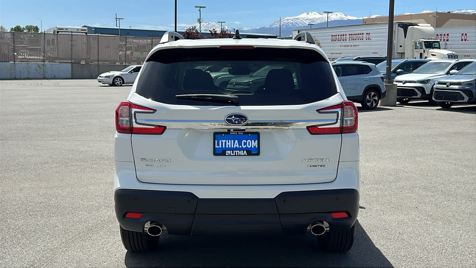 Thumbnail: 2026 Subaru Ascent - 6