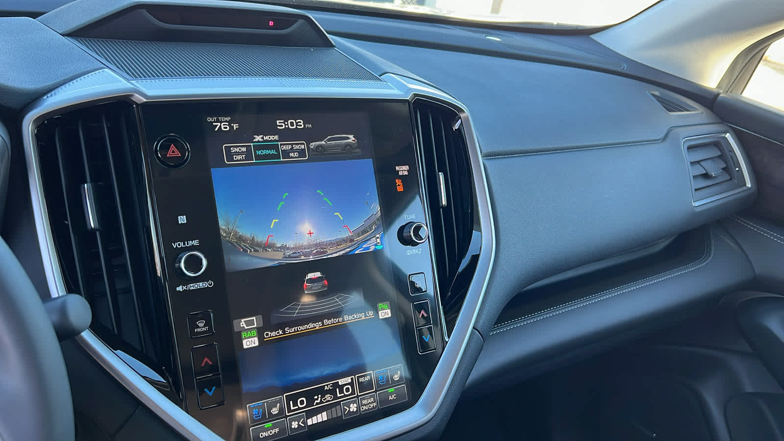 Thumbnail: 2026 Subaru Ascent - 16