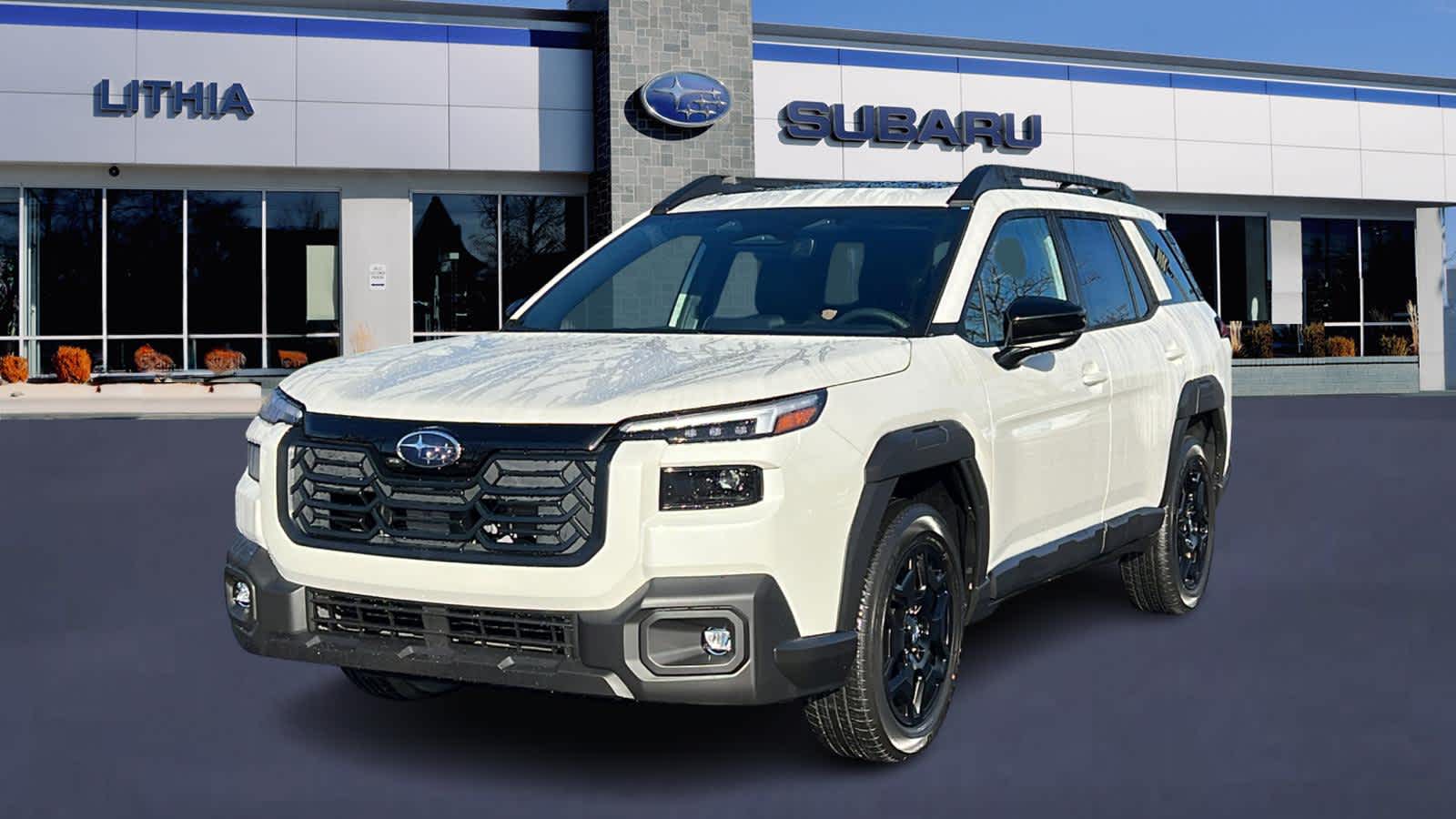 Thumbnail: 2026 Subaru Outback - 1