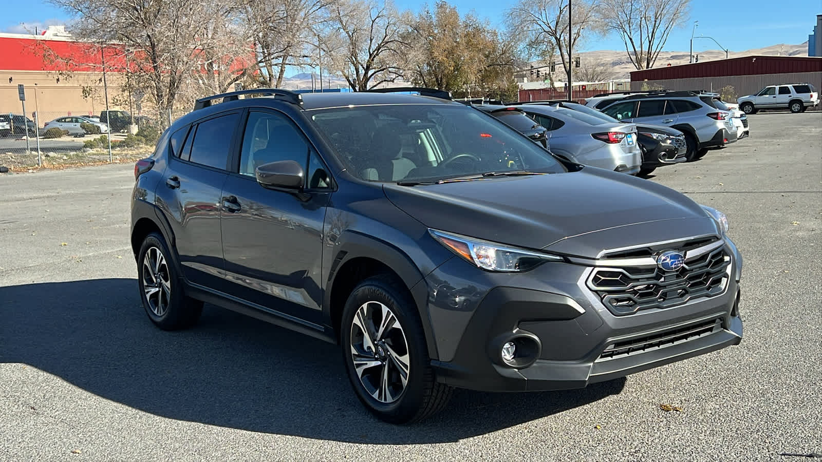 Thumbnail: 2026 Subaru Crosstrek - 3