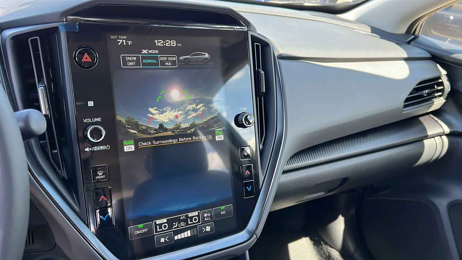 Thumbnail: 2026 Subaru Crosstrek - 16