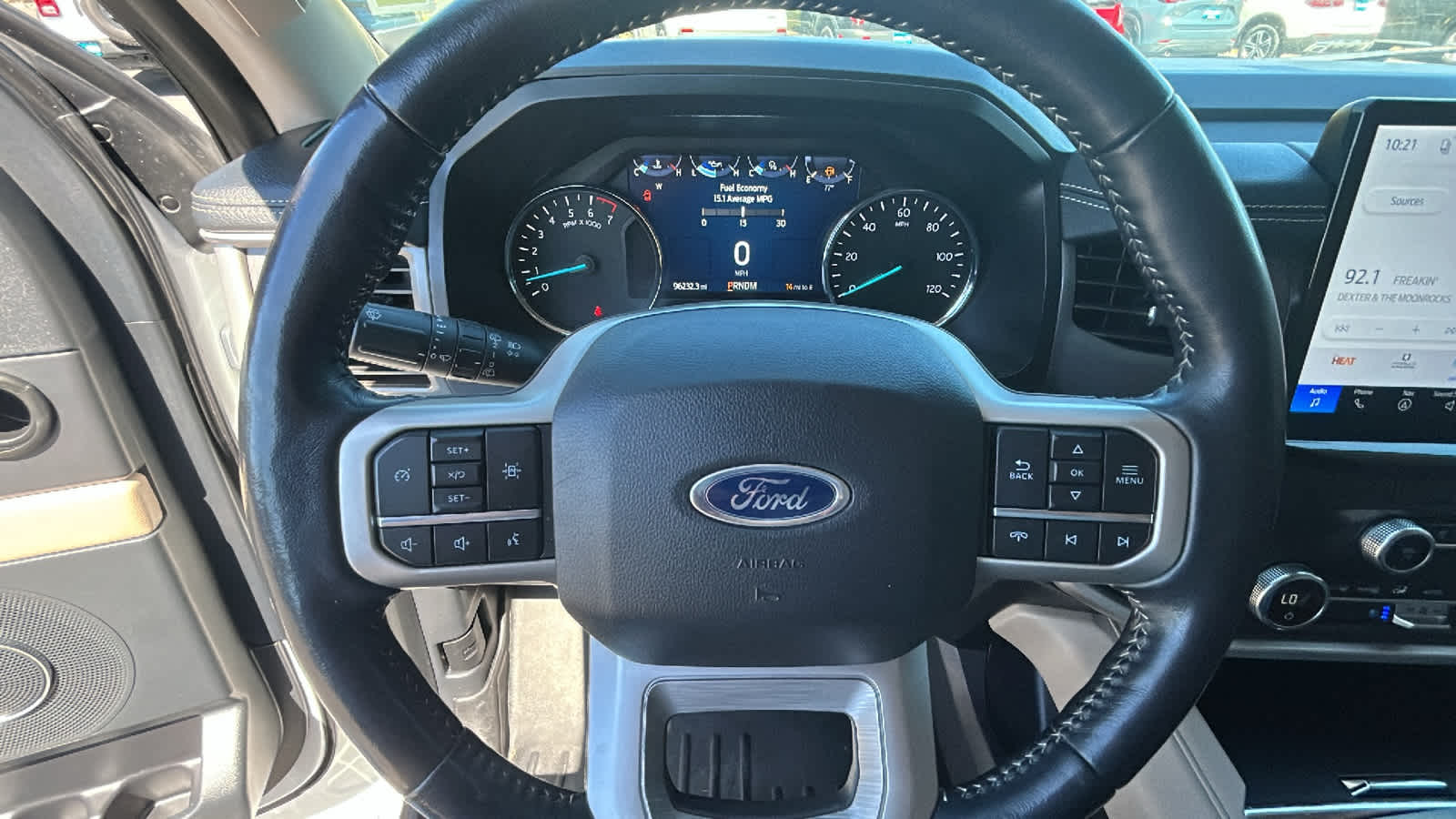 Thumbnail: 2022 Ford Expedition MAX - 18