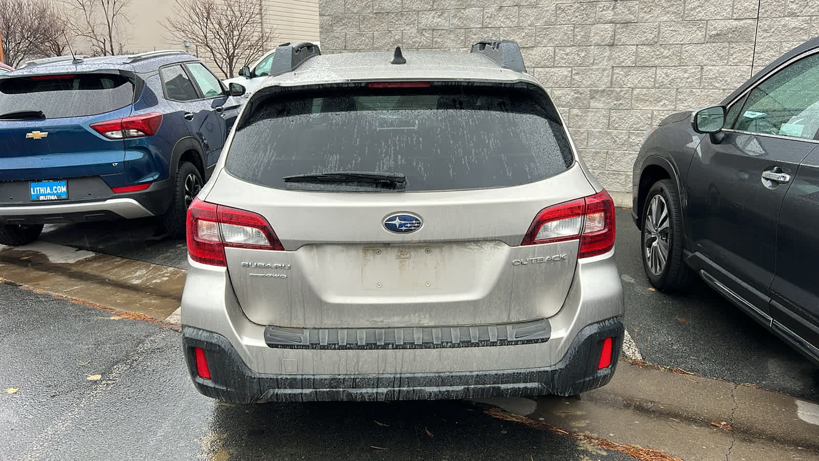 Thumbnail: 2018 Subaru Outback - 13