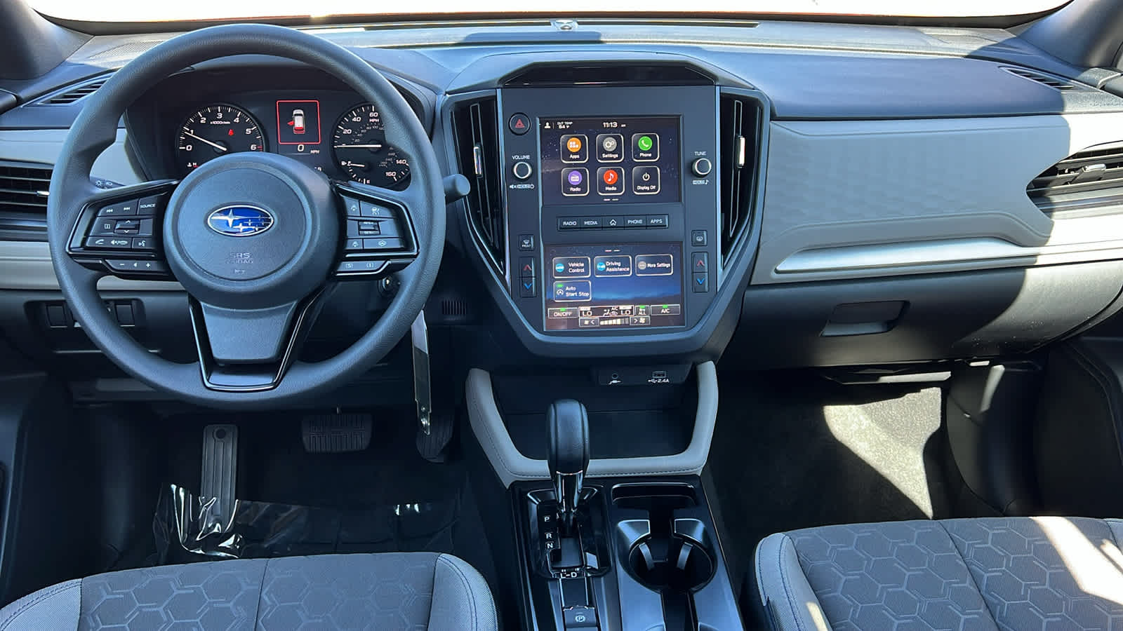 Thumbnail: 2026 Subaru Forester - 26