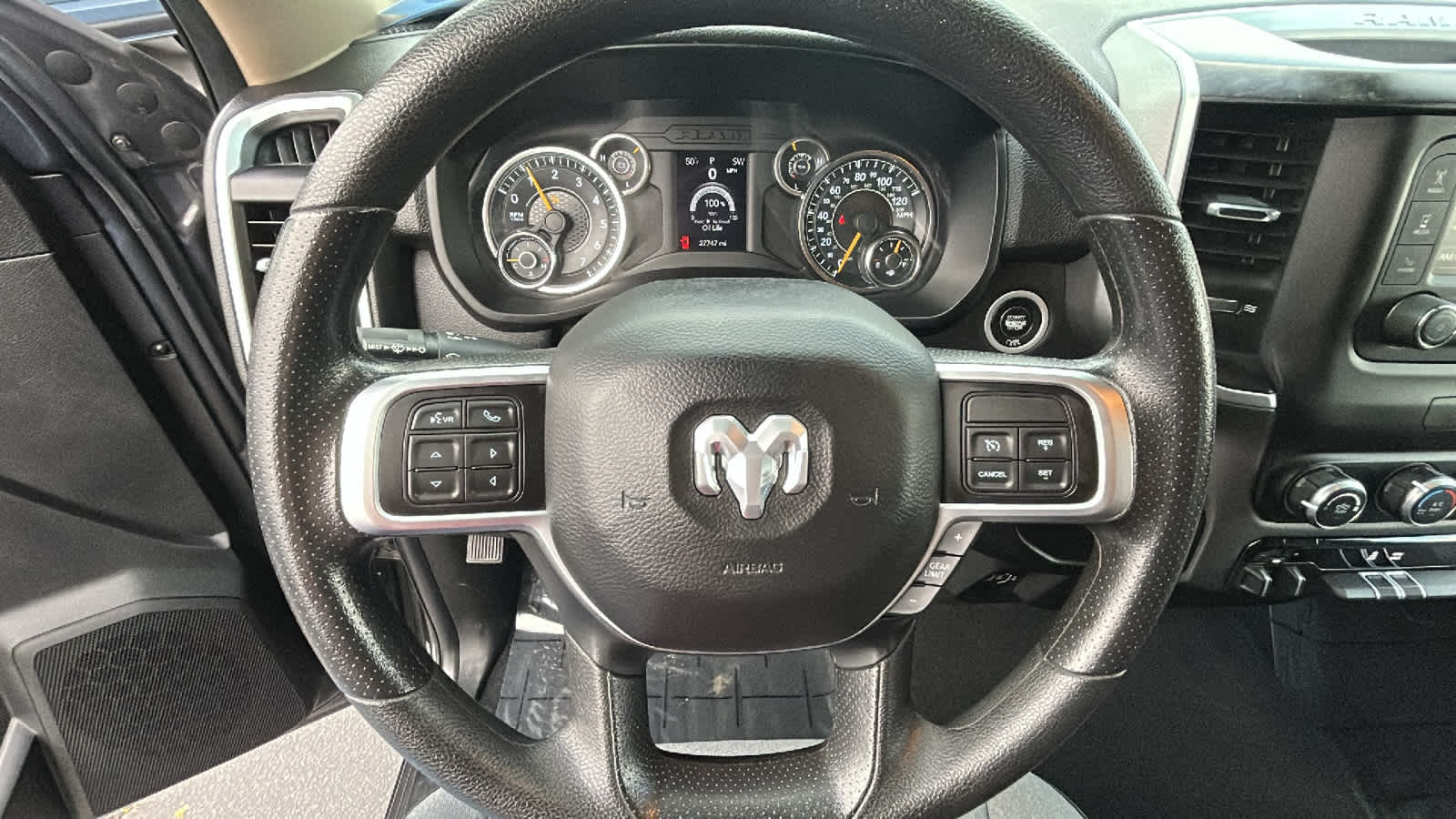 Thumbnail: 2019 RAM 2500 - 18