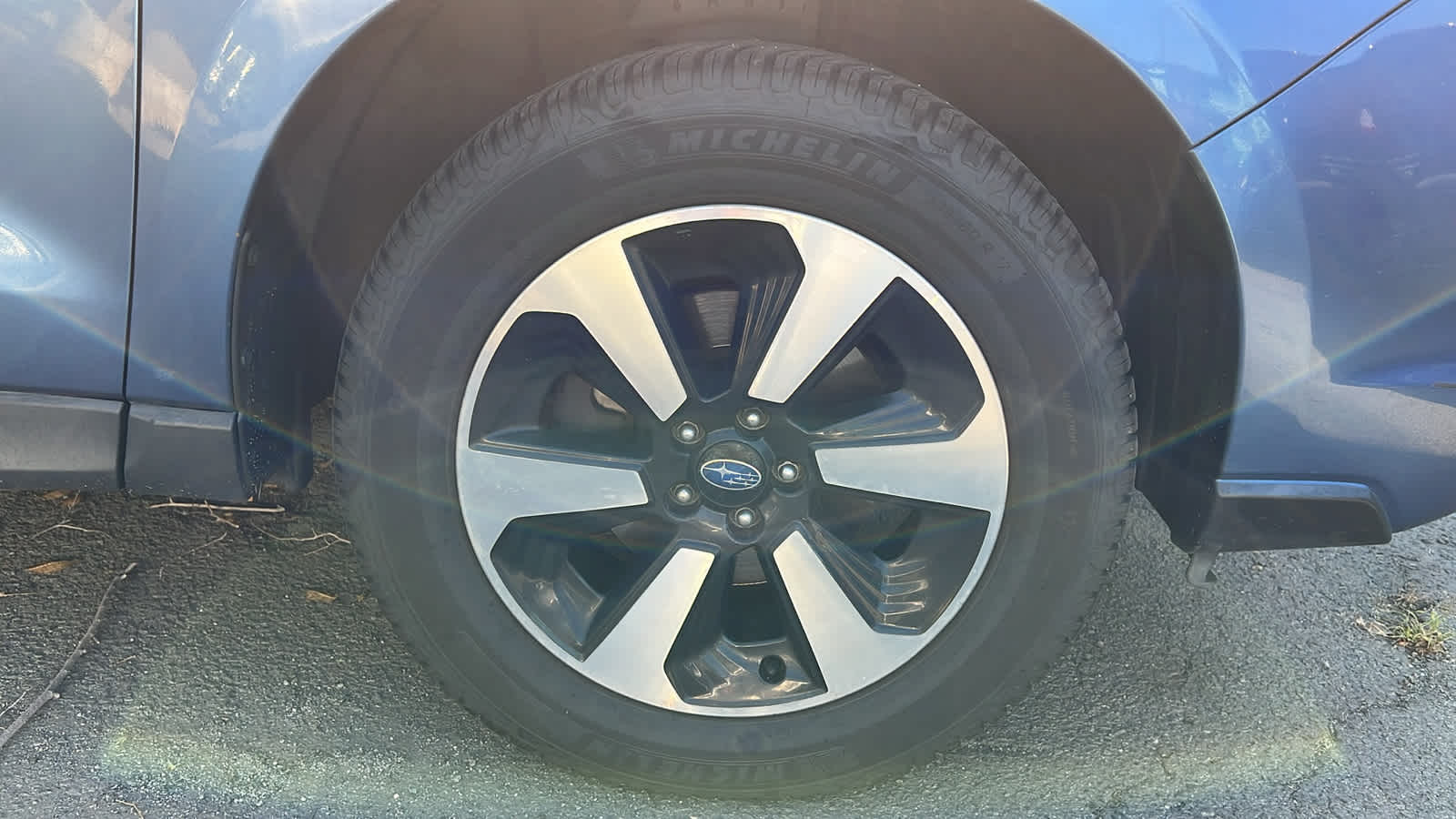 Thumbnail: 2017 Subaru Forester - 18