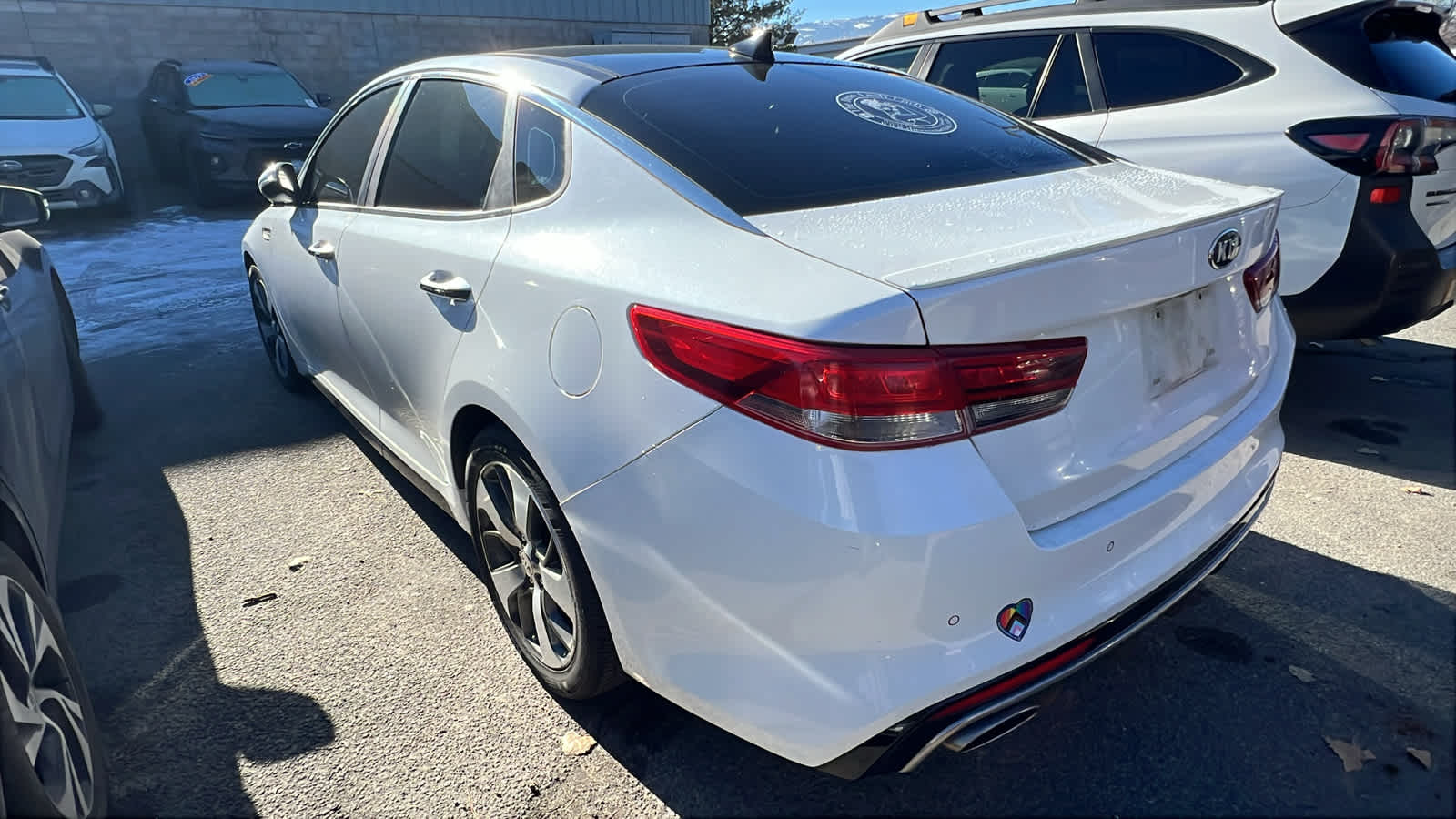 Thumbnail: 2016 Kia Optima - 15