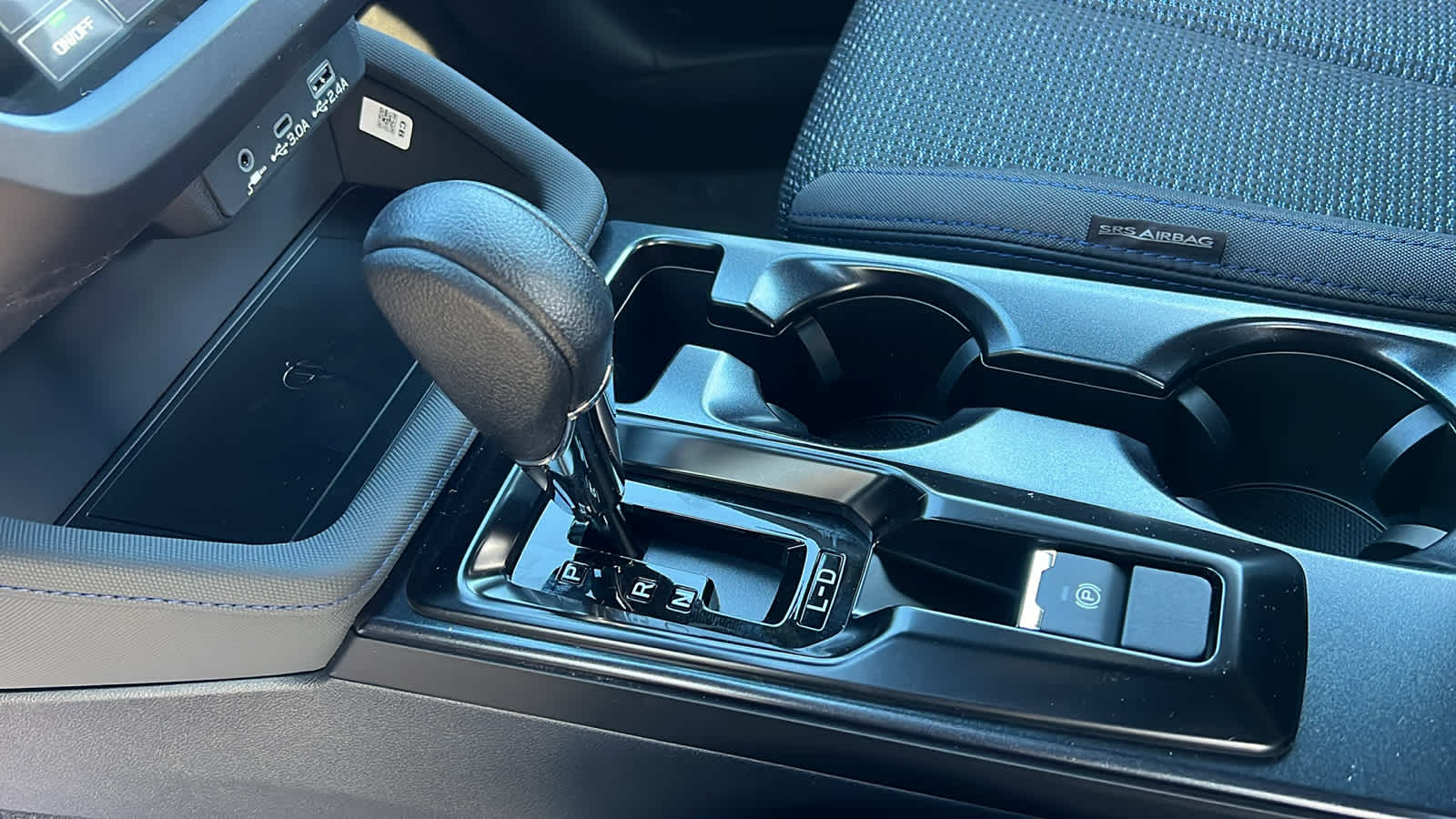 Thumbnail: 2026 Subaru Forester - 13